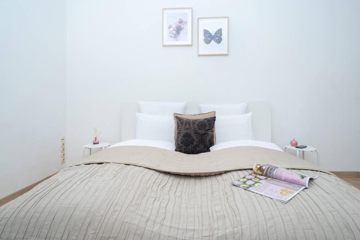 Convenient Apartment In The Heart Of Downtown Budapest Exterior foto